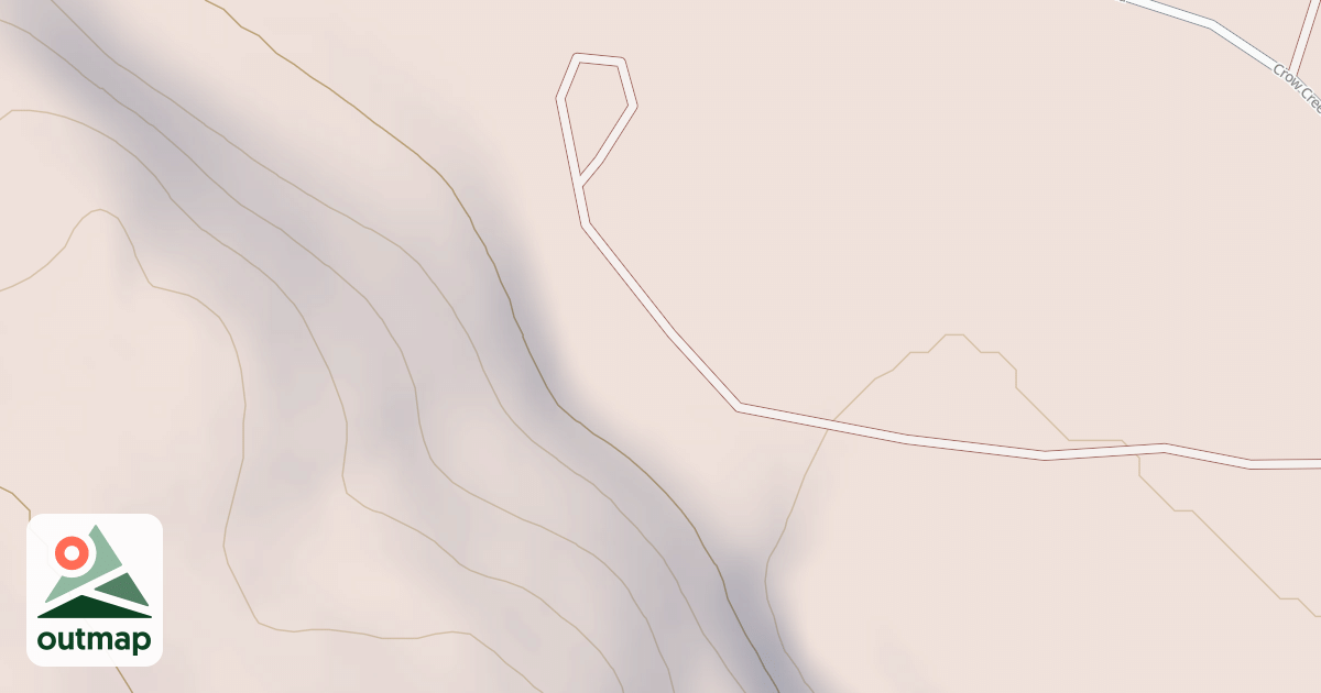 Map of BLM National GTLF Public Motorized Roads 7f057b76-d475-437c-98fd-f9d7340855ba