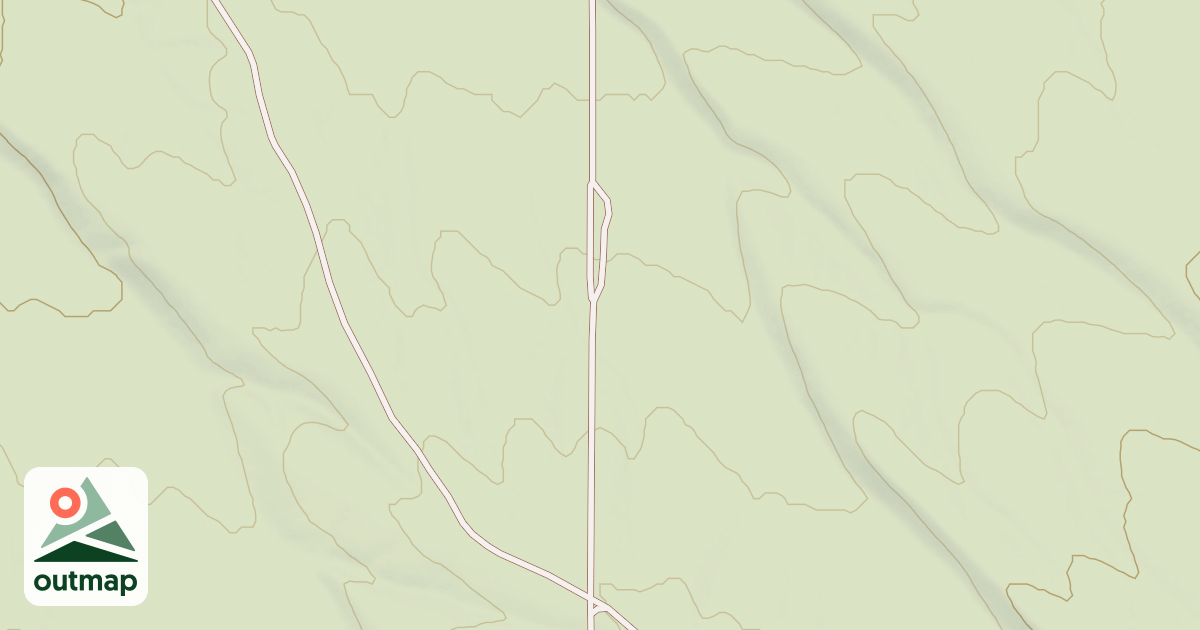 Map of BLM National GTLF Public Motorized Roads 0ea4fa90-b82f-42f9-a2f4-e5c8d3e6b3ca