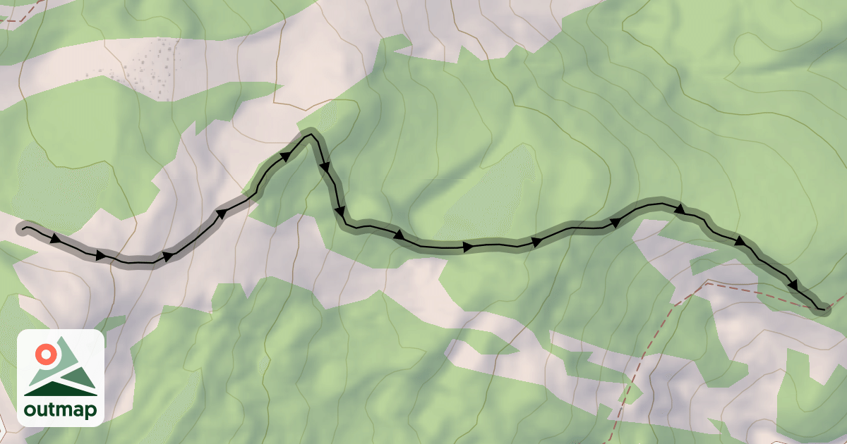 Map of Elbow