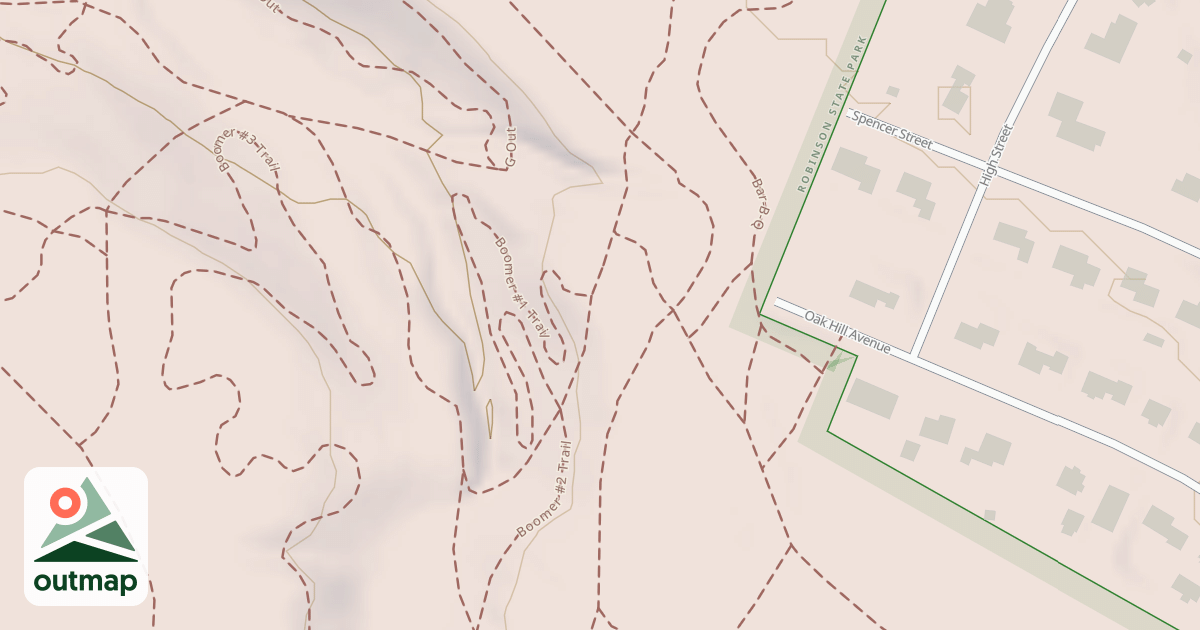 Map of USGS National Digital Trails 7df6763e-5b2c-4545-a965-b2c49e7d96c3