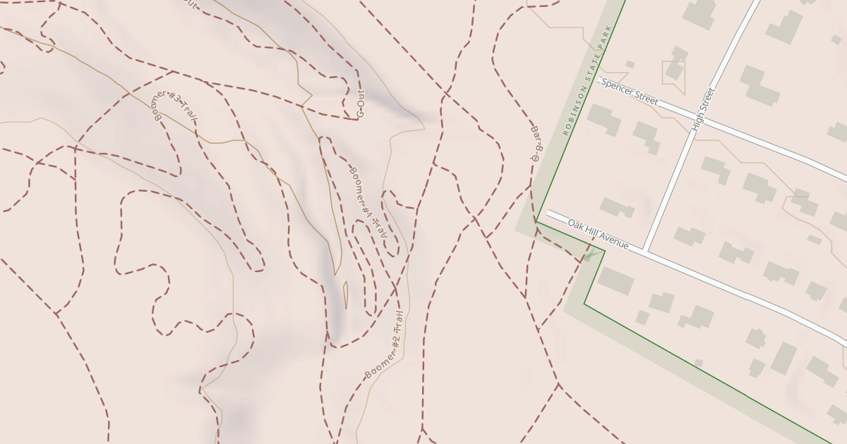 Map preview of USGS National Digital Trails 7df6763e-5b2c-4545-a965-b2c49e7d96c3