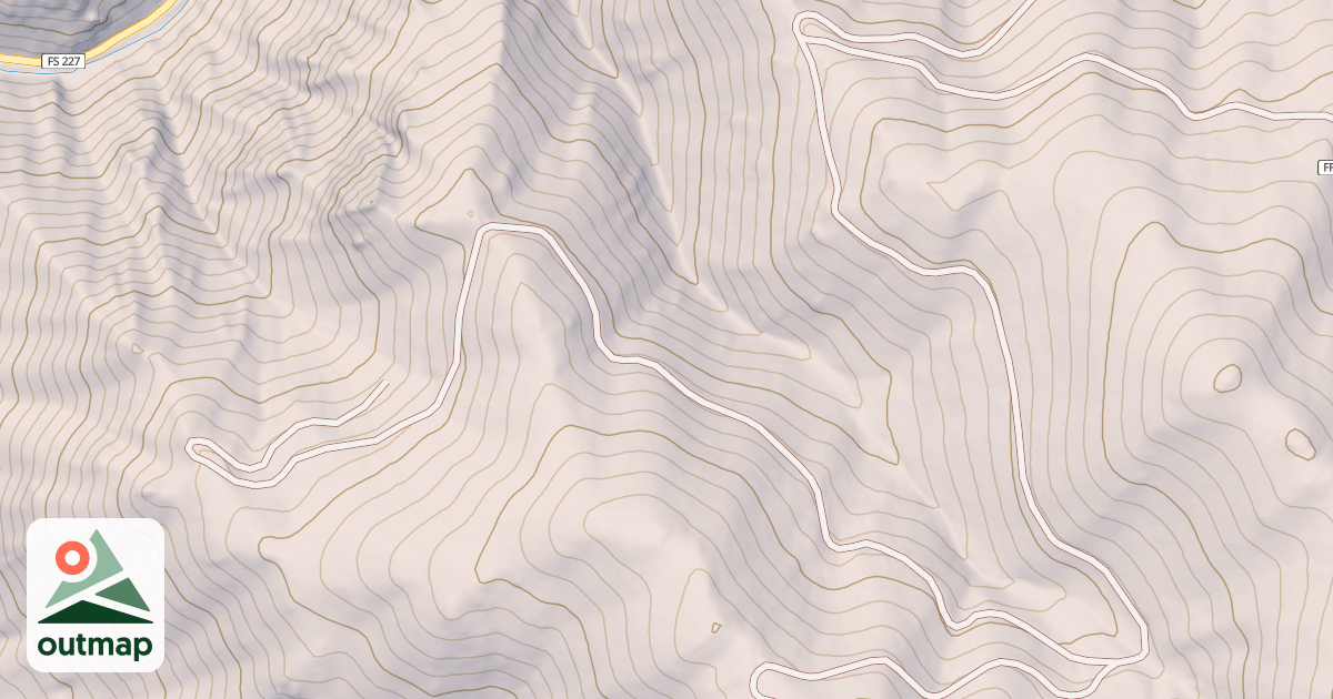 Map of WILLIAMS-ROSETTA