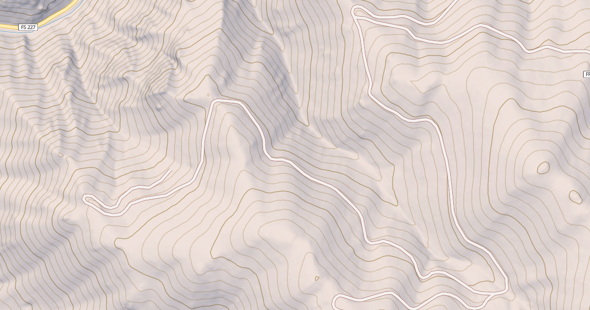 Map preview of WILLIAMS-ROSETTA