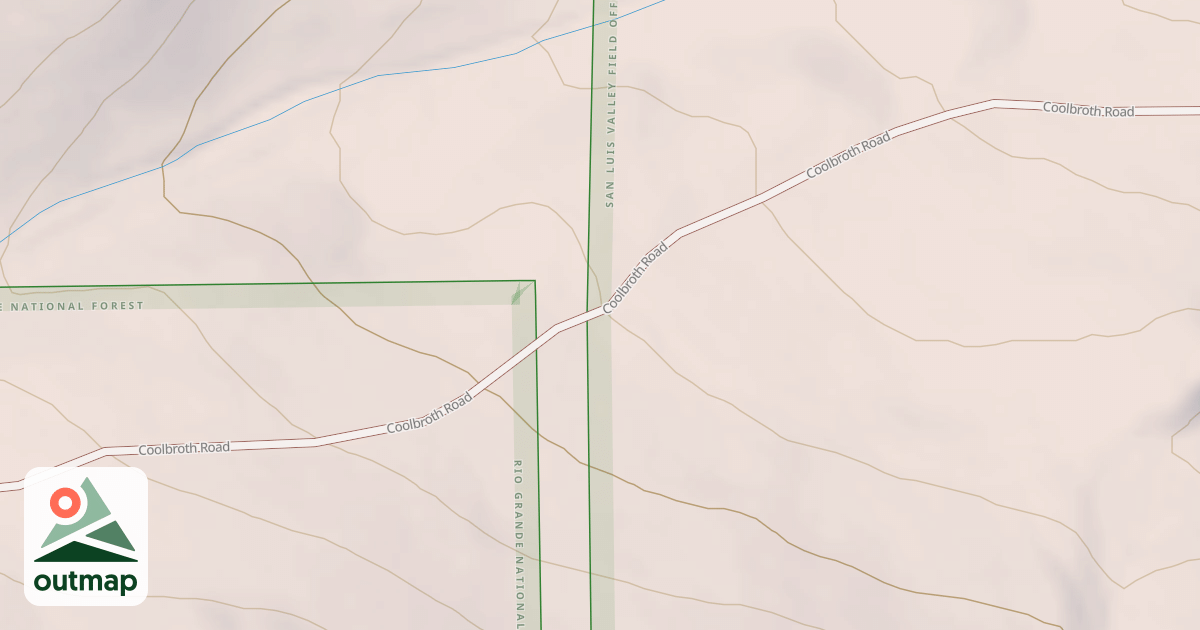 Map of BLM National GTLF Public Motorized Roads 29e3d3c8-167b-43a2-a981-dcb887091e62