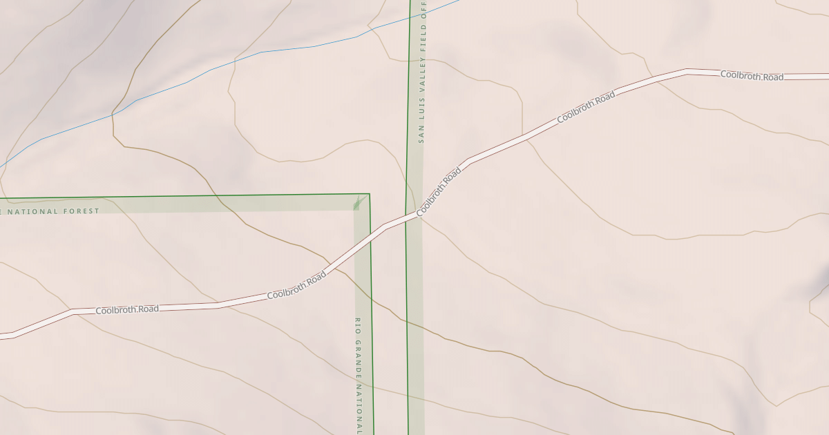 Map preview of BLM National GTLF Public Motorized Roads 29e3d3c8-167b-43a2-a981-dcb887091e62