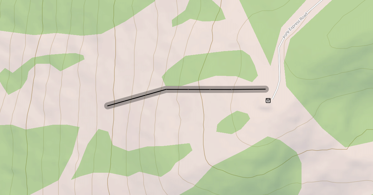 Map preview of Fools Gold