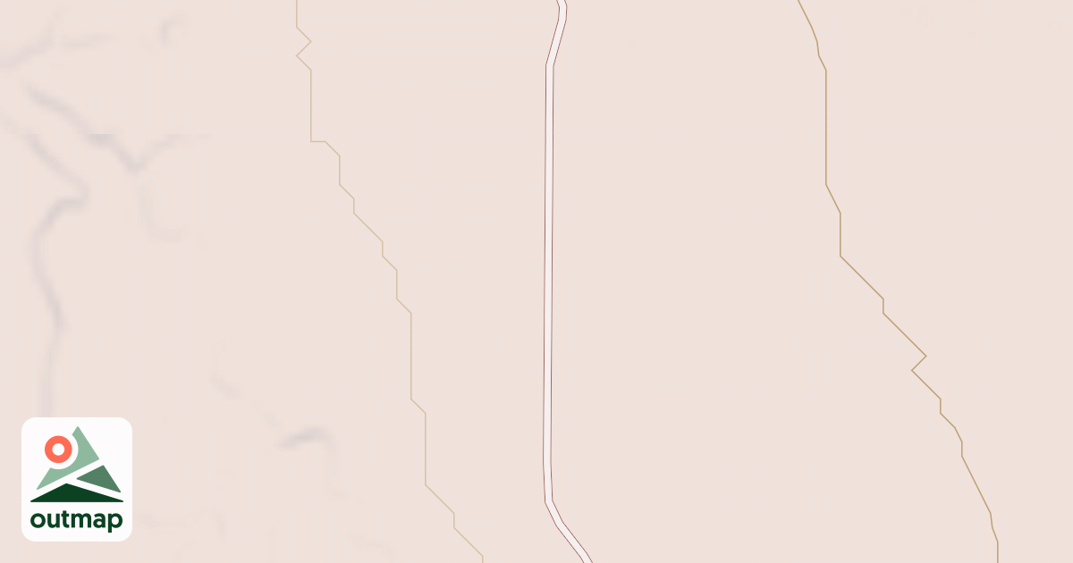 Map of BLM National GTLF Public Motorized Roads 0de59909-5b73-46ea-a2f5-9f55e4aed53e