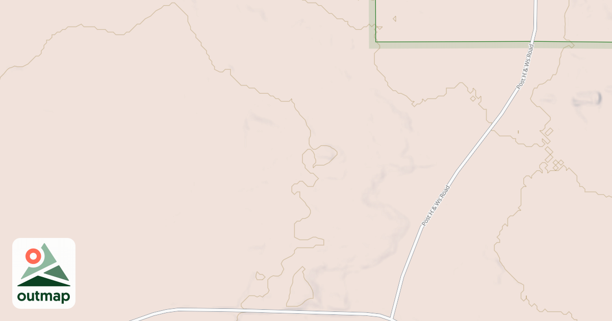 Map of FDR2130-B