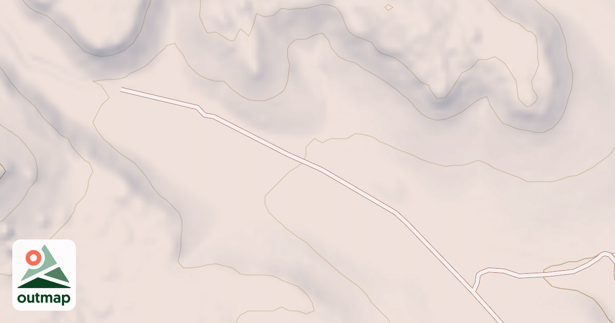 Map of BLM National GTLF Public Motorized Roads 2af3cbe5-acd0-479a-9003-3bd0d97b8818