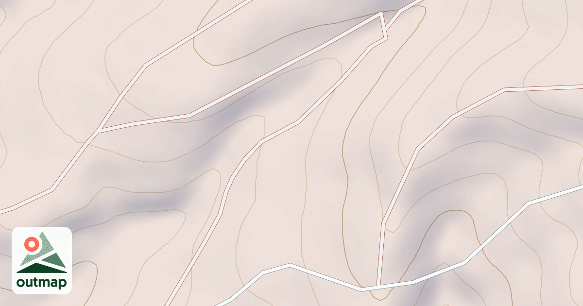 Map of BLM National GTLF Public Motorized Roads 5eaa451d-34b2-4bc9-9a3c-5087e0eadeb5