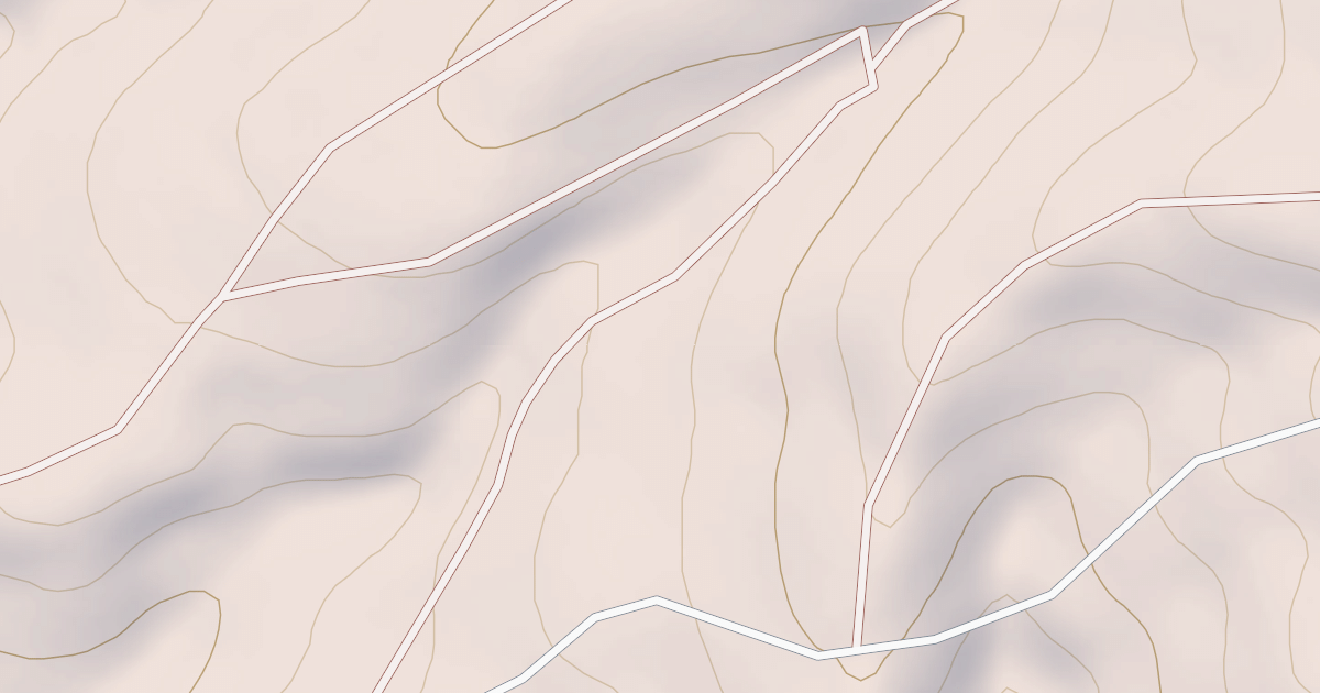 Map preview of BLM National GTLF Public Motorized Roads 5eaa451d-34b2-4bc9-9a3c-5087e0eadeb5