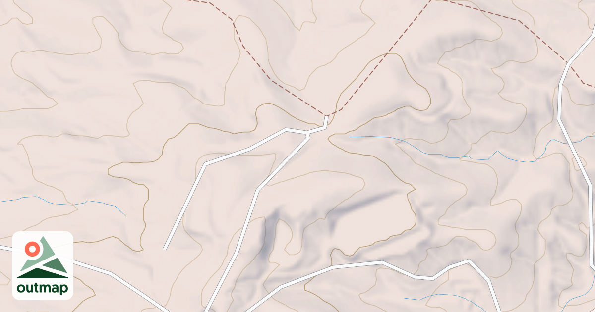 Map of BLM National GTLF Public Motorized Roads 0e2f8ddd-58b0-475d-a668-15a0e0970083