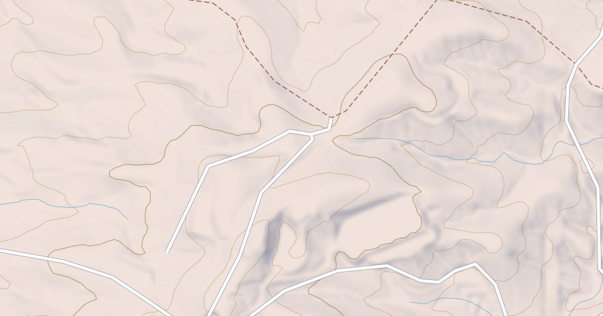 Map preview of BLM National GTLF Public Motorized Roads 0e2f8ddd-58b0-475d-a668-15a0e0970083