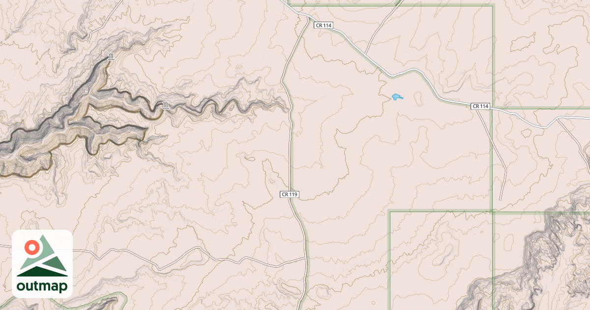 Map of BLM National GTLF Public Motorized Roads 3736a40f-1954-4563-a5da-e7a8ca4712dd