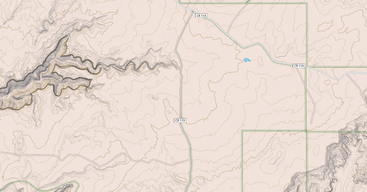 Map preview of BLM National GTLF Public Motorized Roads 3736a40f-1954-4563-a5da-e7a8ca4712dd