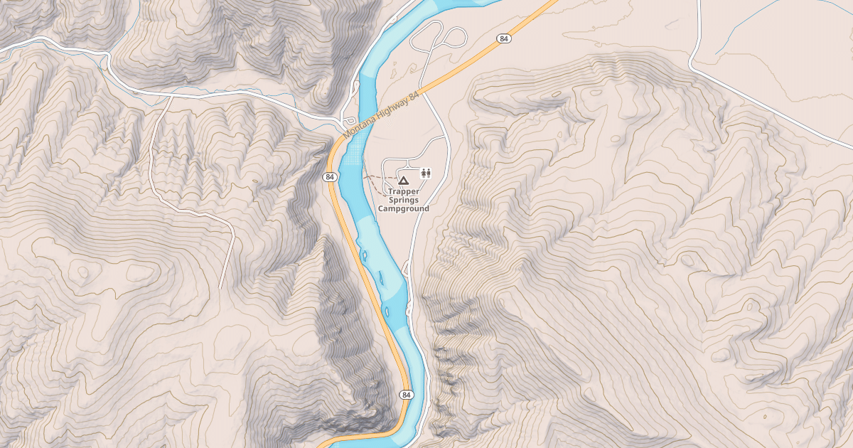 Map preview of BLM National GTLF Public Motorized Roads 9b2dbe58-9ec1-44f3-a7c3-c9cd6029d18d