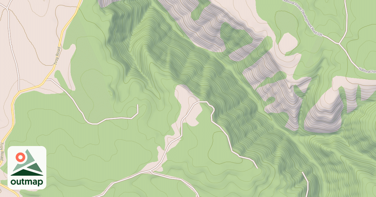 Map of ED-10