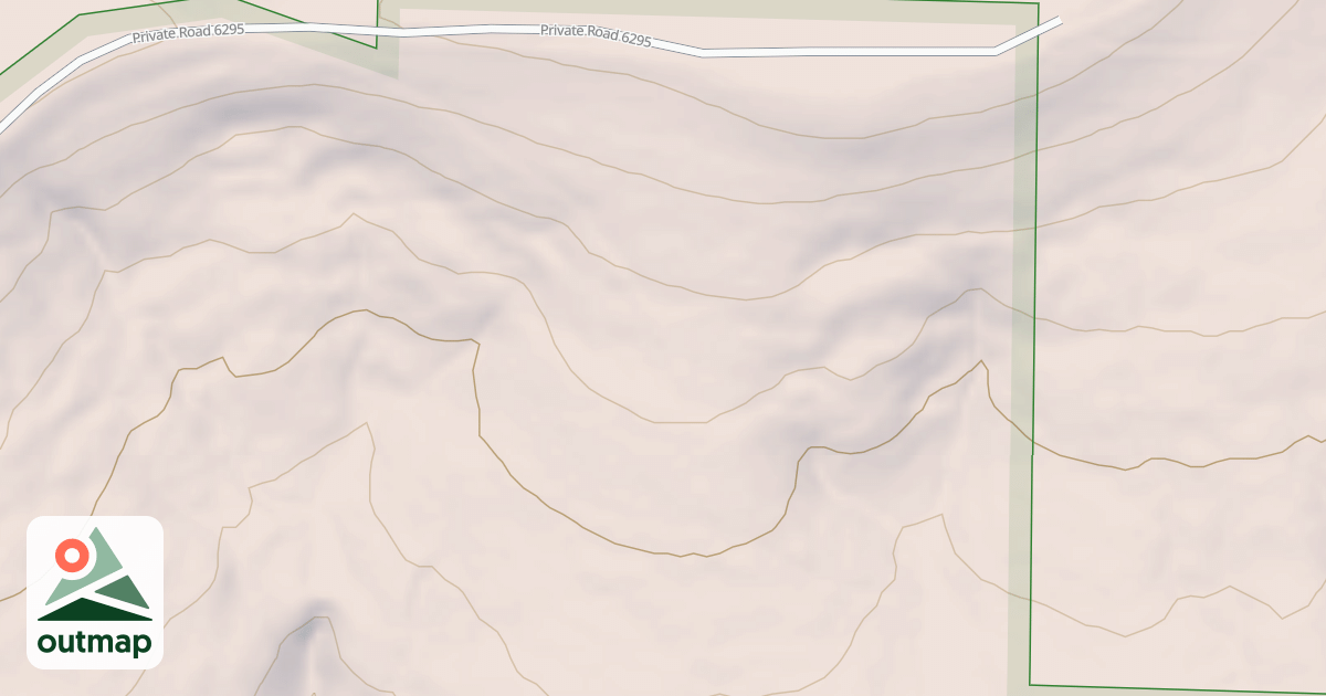 Map of USFS National Forest System Roads {32C5AB84-1BFE-4D4A-B6AC-CD97A28CFFE6}