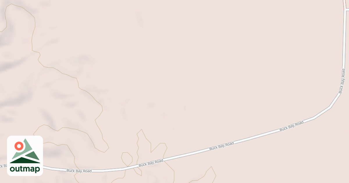 Map of COLE CREEK SPUR E