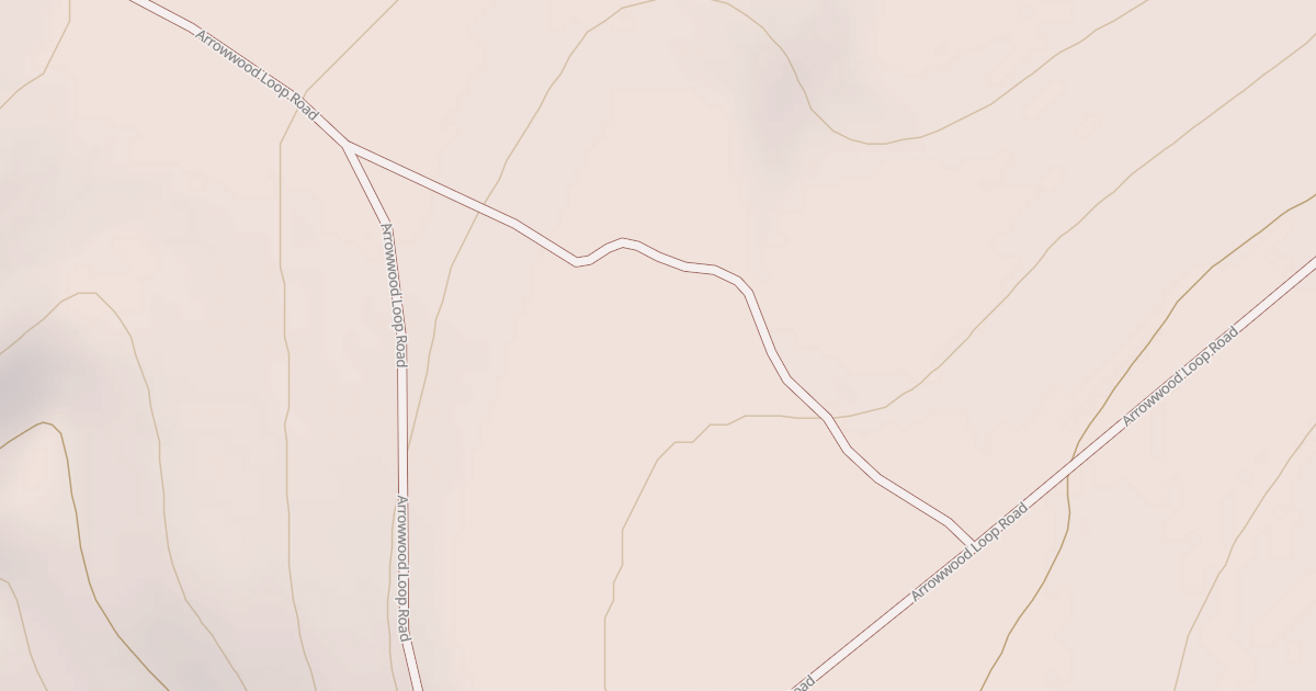 Map preview of USFS Motor Vehicle Use Map Roads {8AE0DCC6-C563-43EB-ADCC-B6C8A14C35AF}