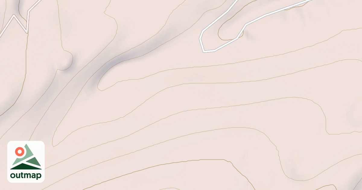 Map of USFS National Forest System Roads {3DB1B2B0-DC72-460F-AF35-89469CF041A4}