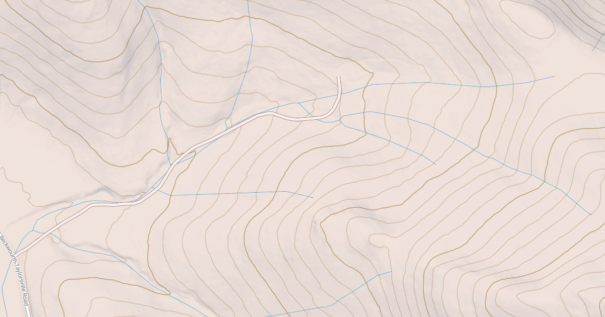 Map preview of DAVIS HEIGHTS