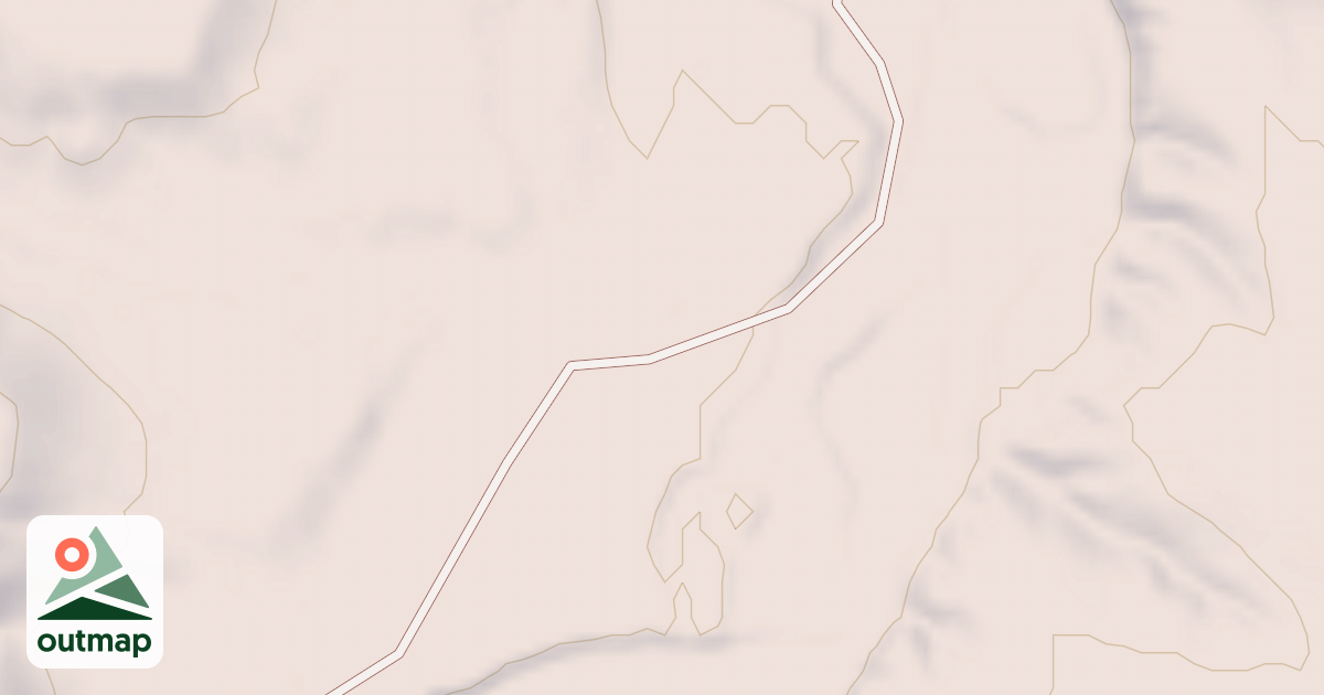 Map of BLM National GTLF Public Motorized Roads 5785d012-8c87-4c9a-887f-166c0270321a