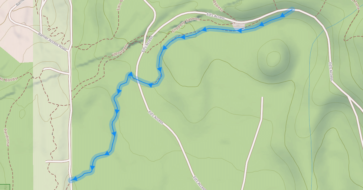 Map preview of Miki's Magic
