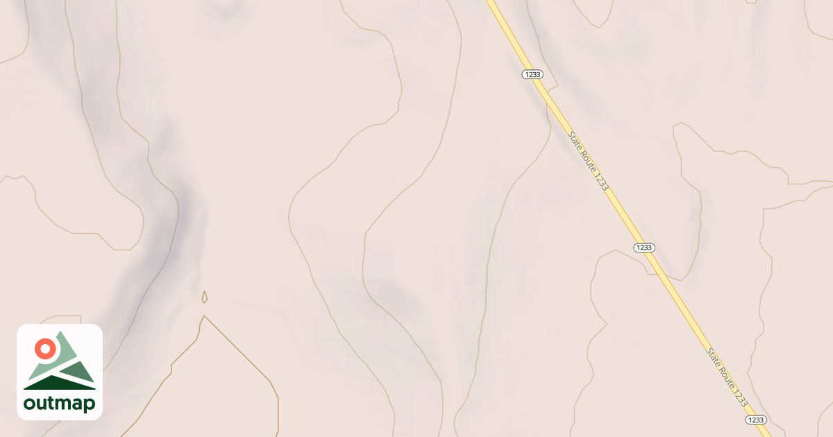 Map of 5986