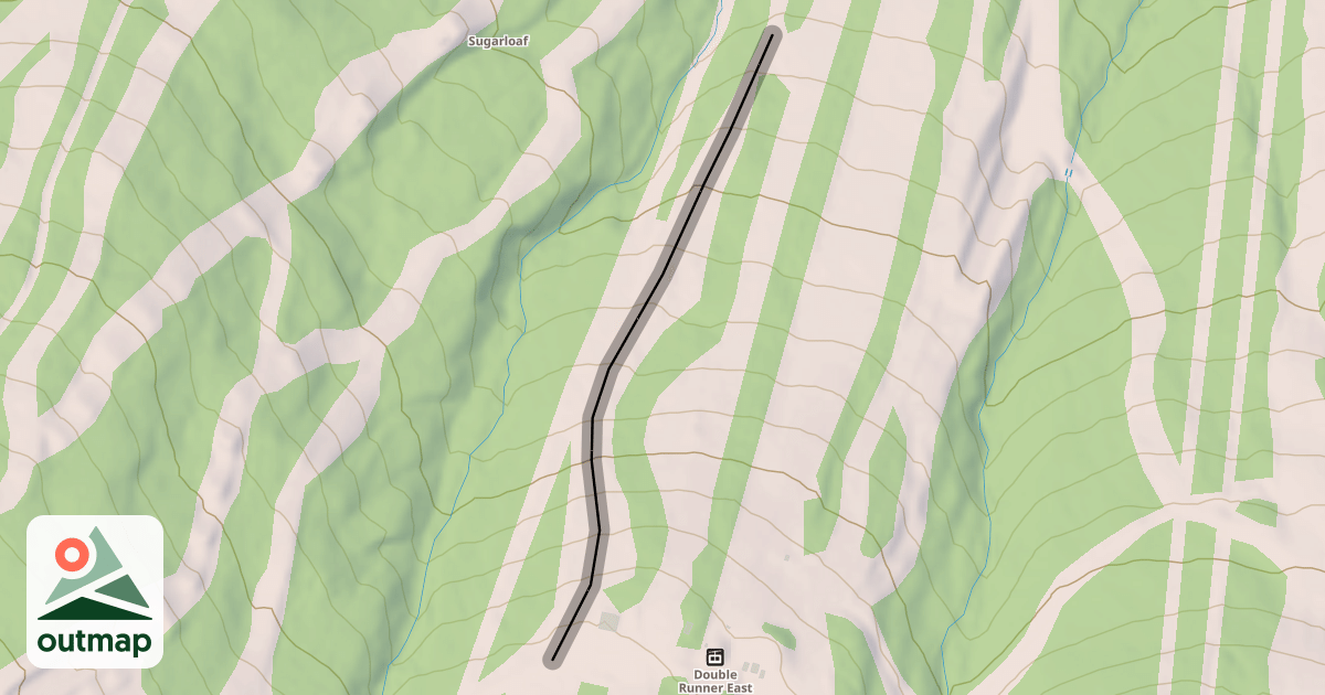 Map of Sidewinder