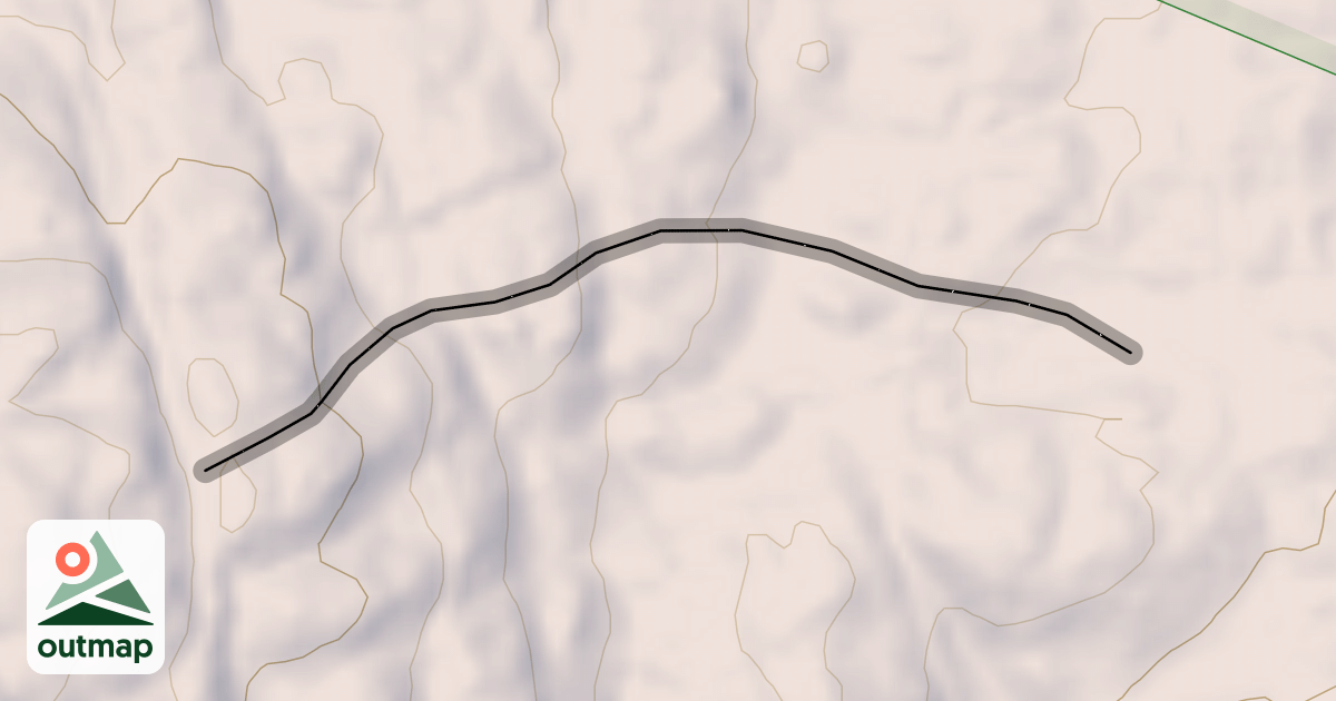 Map of Tasmania