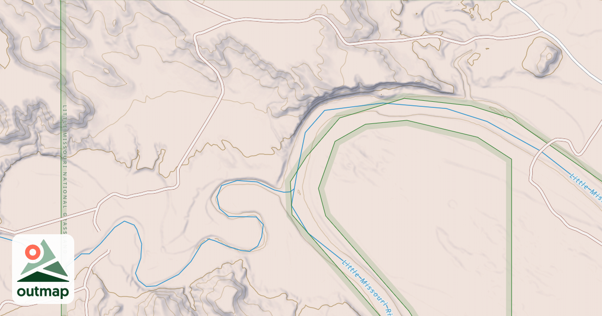Map of (FDR) LIMBER PINE