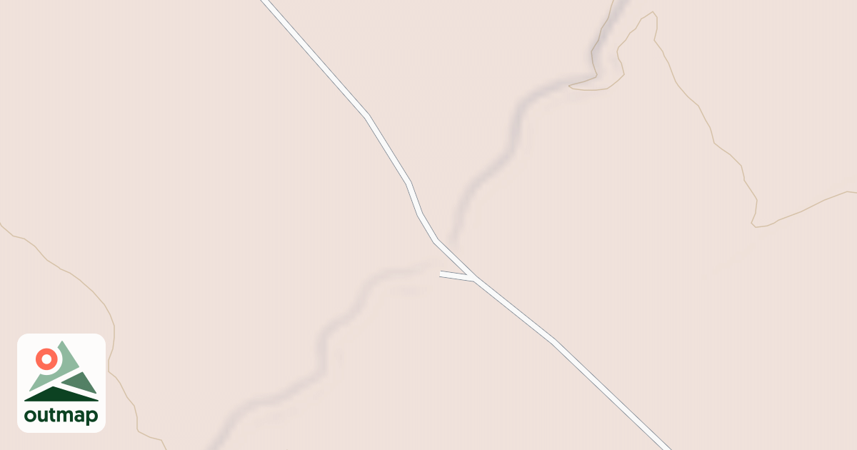 Map of BLM National GTLF Public Motorized Roads 0d16a46a-35dd-4fd5-9d0e-98b44c6b3239