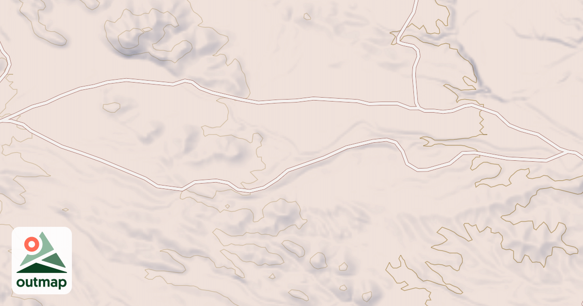 Map of BLM National GTLF Public Motorized Roads ccebbd84-0f7f-4e12-acfc-846a5e1a395d