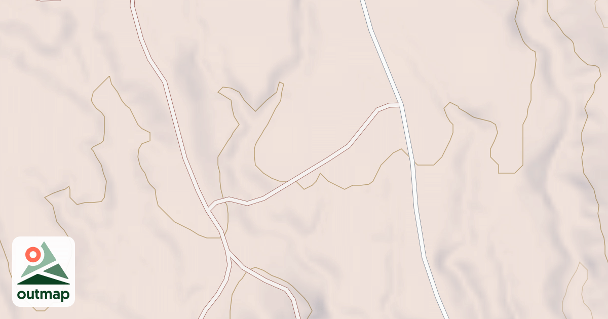 Map of BLM National GTLF Public Motorized Roads 27a075b7-7fe6-4cd7-9a11-993dfba9fcf3