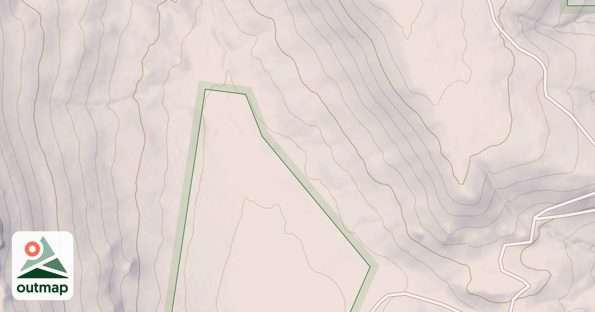Map of NELSON BRANCH 1A