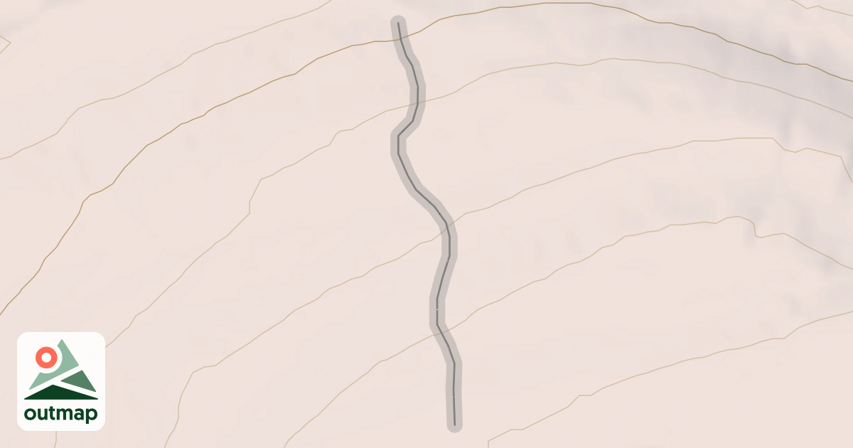 Map of Snake Path