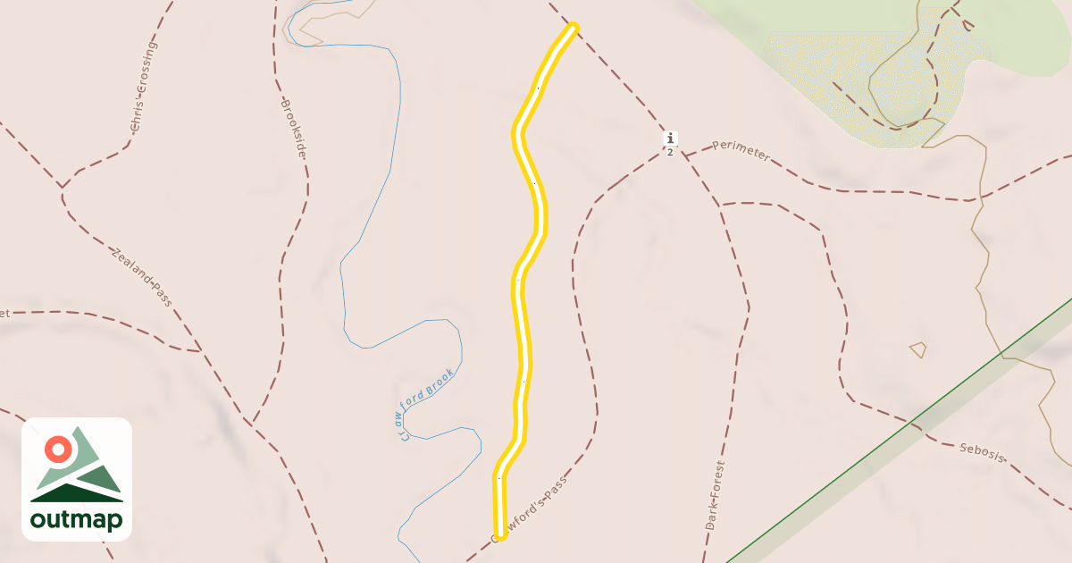 Map of Avenue