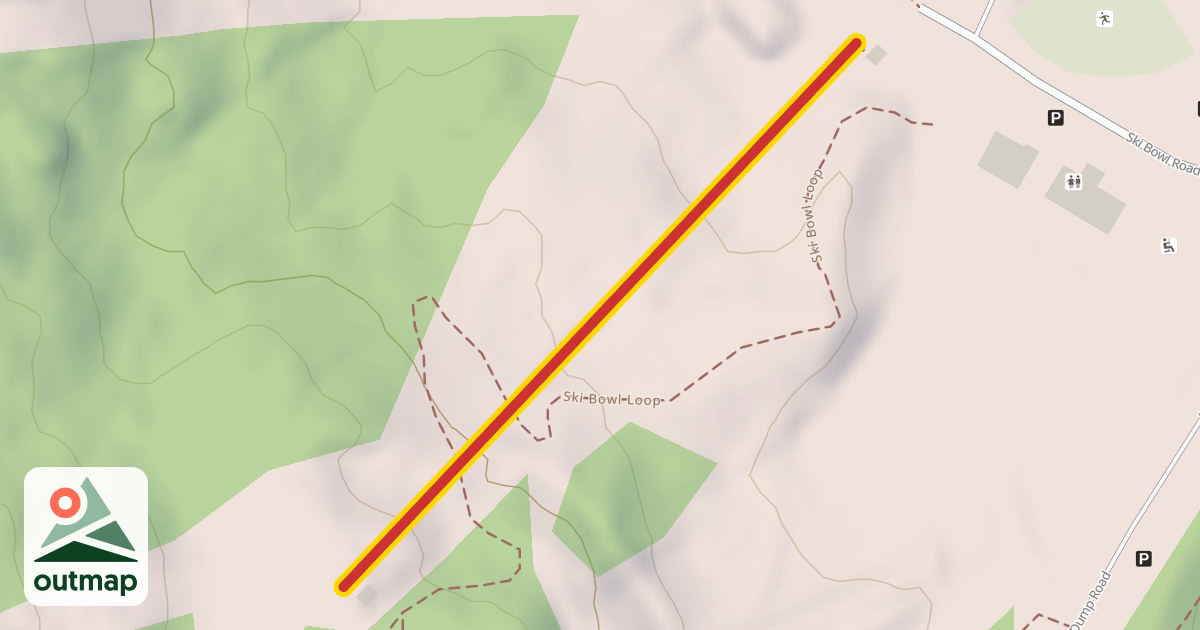 Map of Village Chair