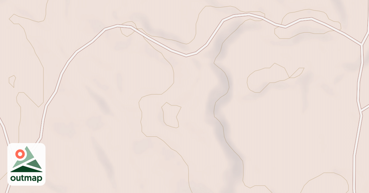 Map of USFS Motor Vehicle Use Map Roads {D13E9DC5-4998-415E-9BEF-601918C3EF03}
