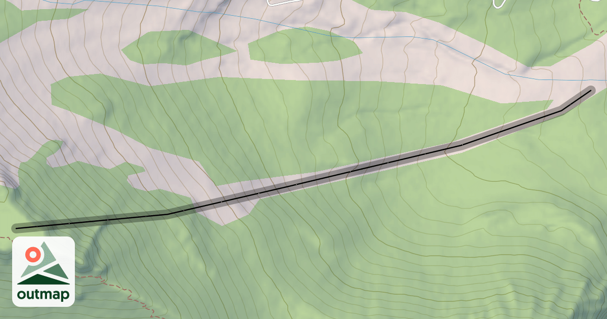 Map of Dragons Tail
