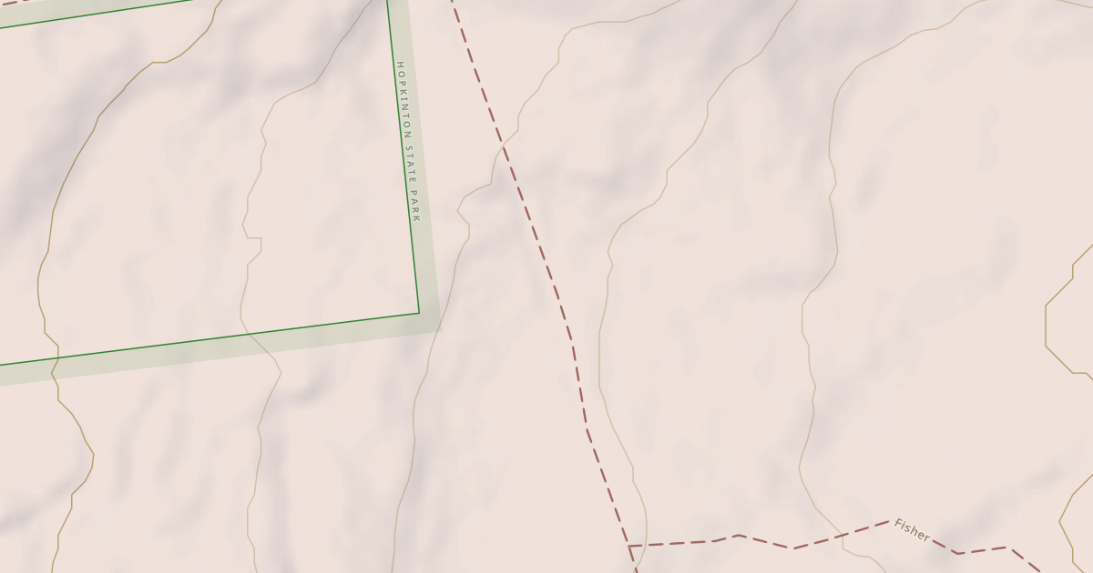 Map preview of Pipeline Trail