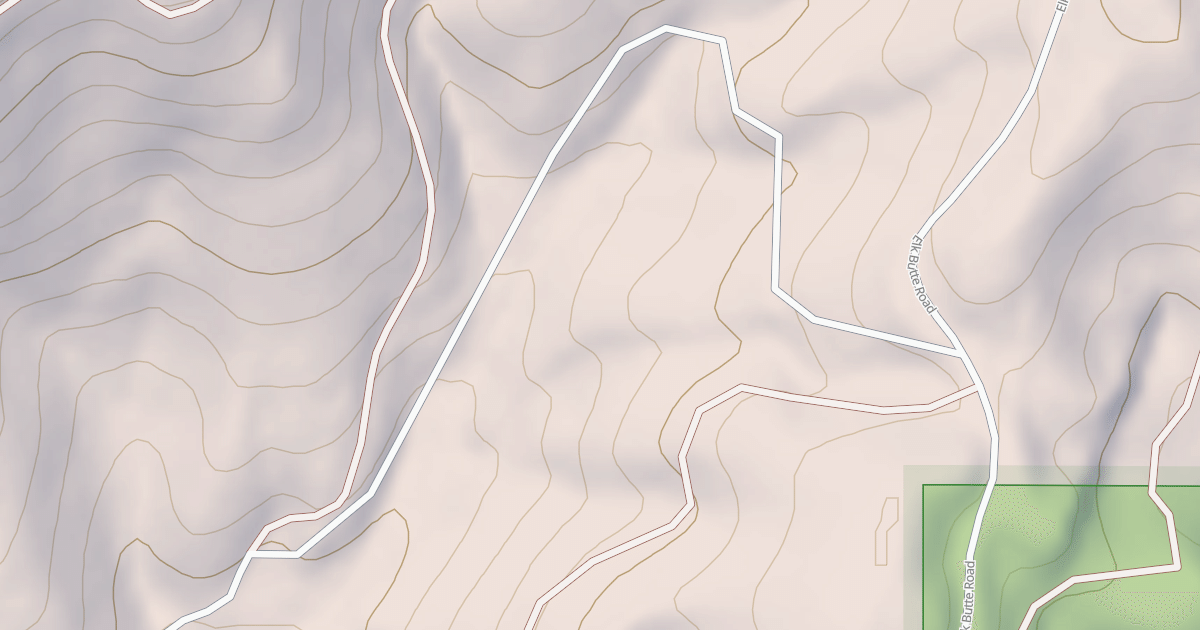 Map preview of ELK-BREAKFAST CONN
