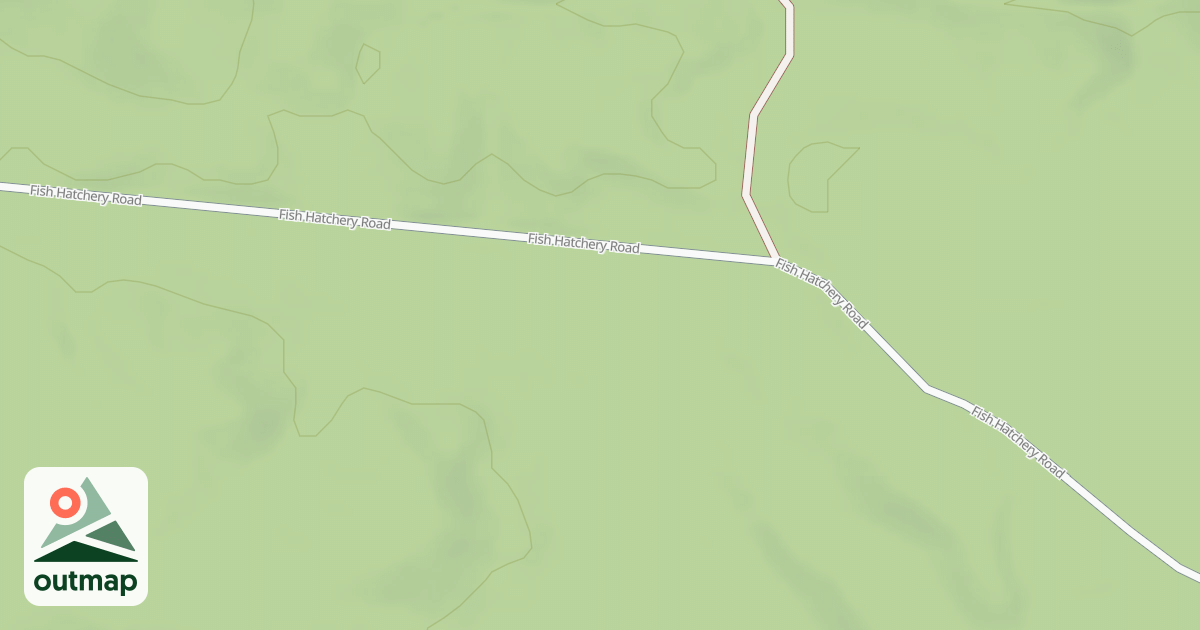 Map of FR 2988B