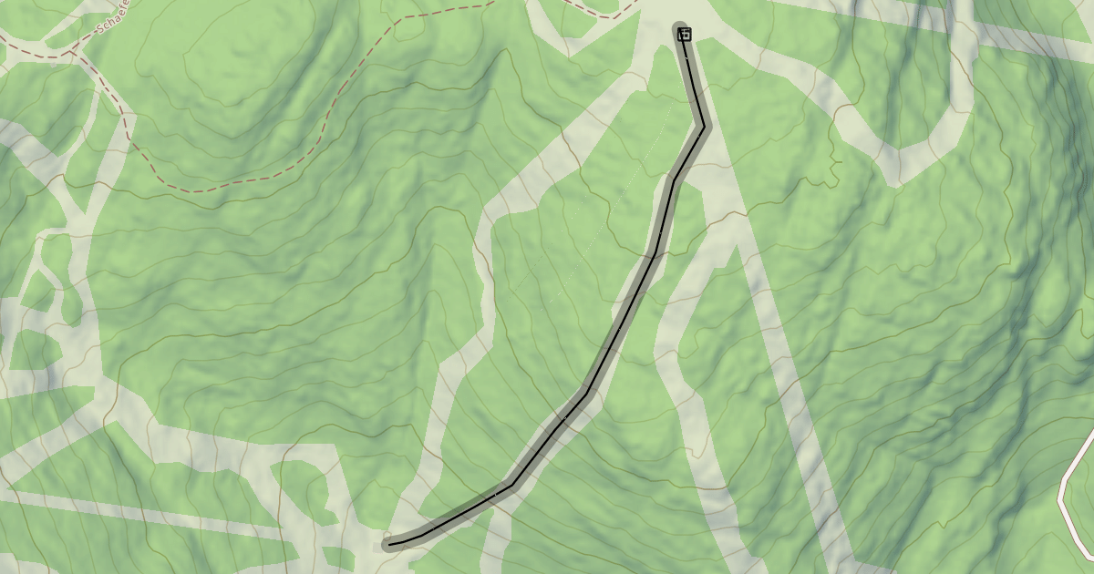 Map preview of Uncas