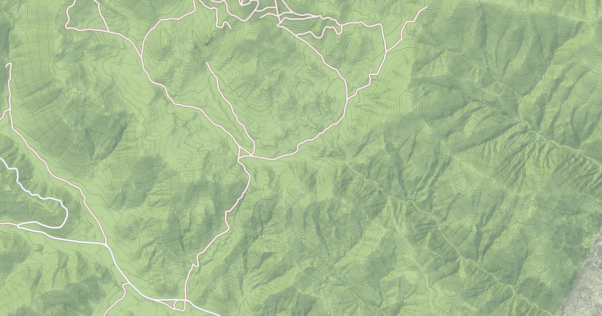 Map preview of LOG CABIN SPRING ROAD