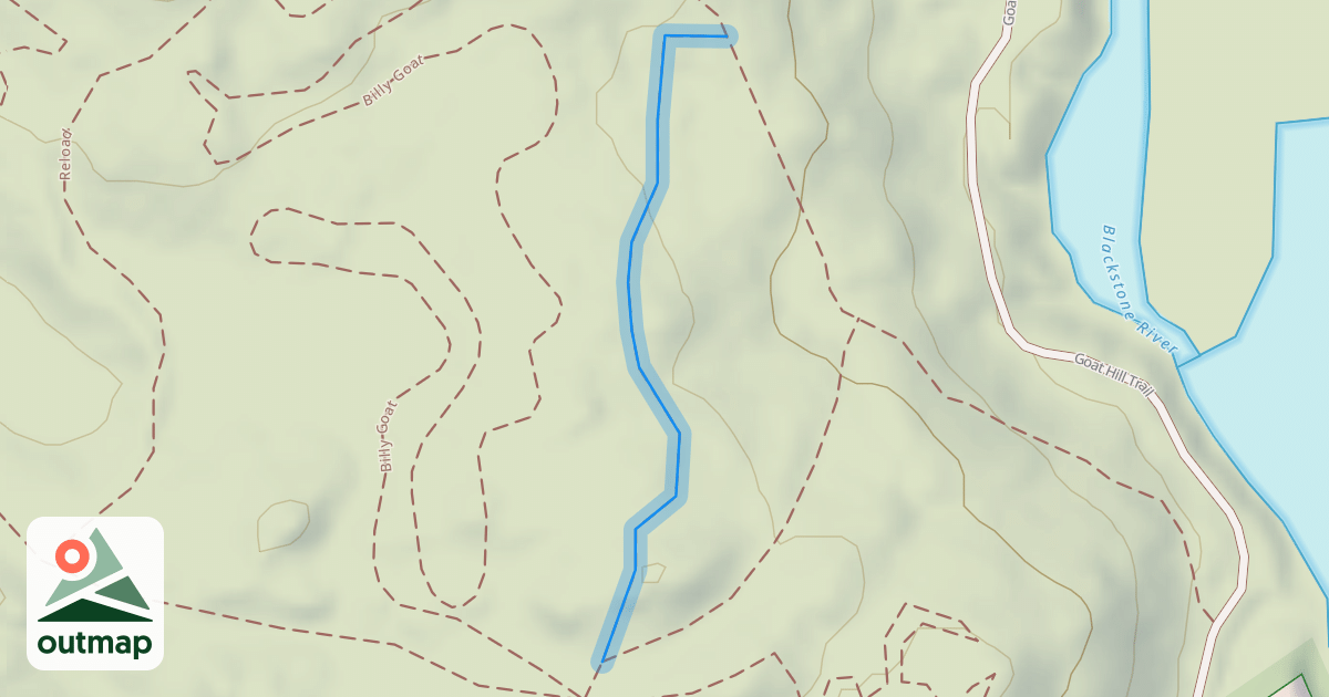 Map of Pk&C