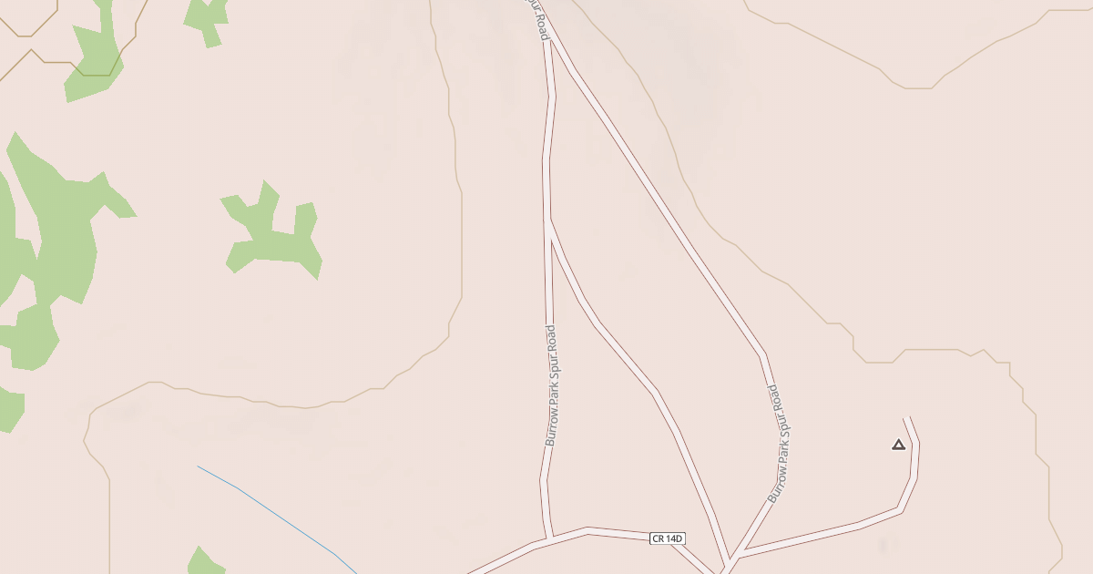 Map preview of BLM National GTLF Public Motorized Roads 698f682e-8fa1-4354-894b-cb11e5f74671