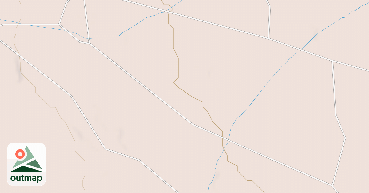 Map of BLM National GTLF Public Motorized Roads 0511802c-9fbb-4485-bcb4-0ad035592a29