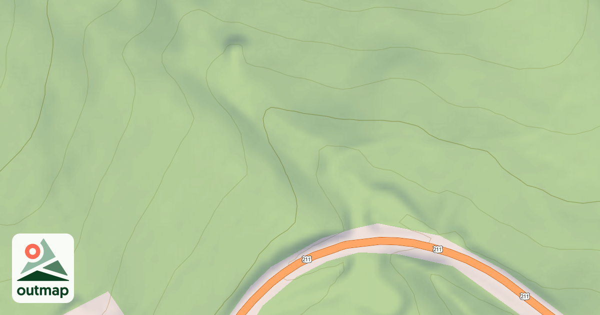 Map of TRASH HEAP